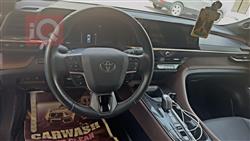 تويوتا كراون